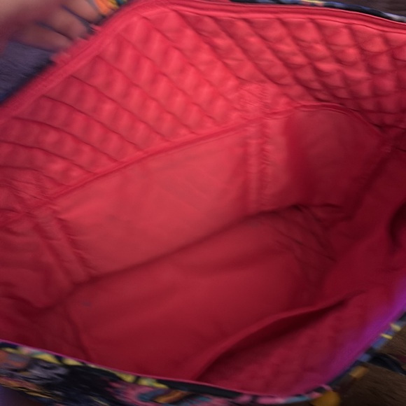 Vera Bradley Tote - Picture 2 of 3